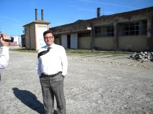 Prof. Dr. İsmet Balık “Eski Binanın Yıkımı Başlanılacak”