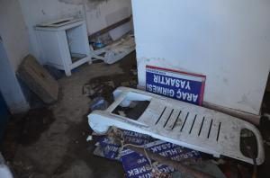 Demas plajı ilgi bekliyor