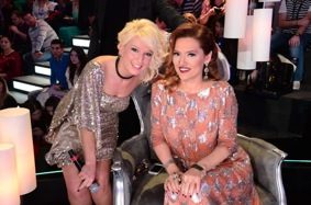 Demet Akalın, Popstar yarışmasında elenen Ahsen Erkli'yi
