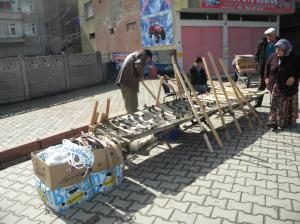 Dede Mesleğini Sürdürmek İstiyoruz