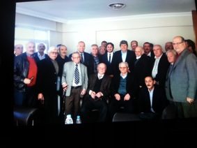 DEMOKRAT PARTİ ORDU BÜYÜKŞEHİR BELEDİYE BAŞKAN ADAYI BURKAY TORUNOĞLU