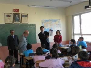 İlçe Genelinde Deneme Sınavı Yapıldı