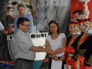 DENİZCİLİK GÜNÜ KUTLANDI