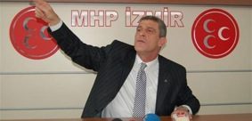 MÜSAVAT DERVİŞOĞLU İZMİR'DEN MİLLETVEKİLİ ADAY ADAYI OLDU