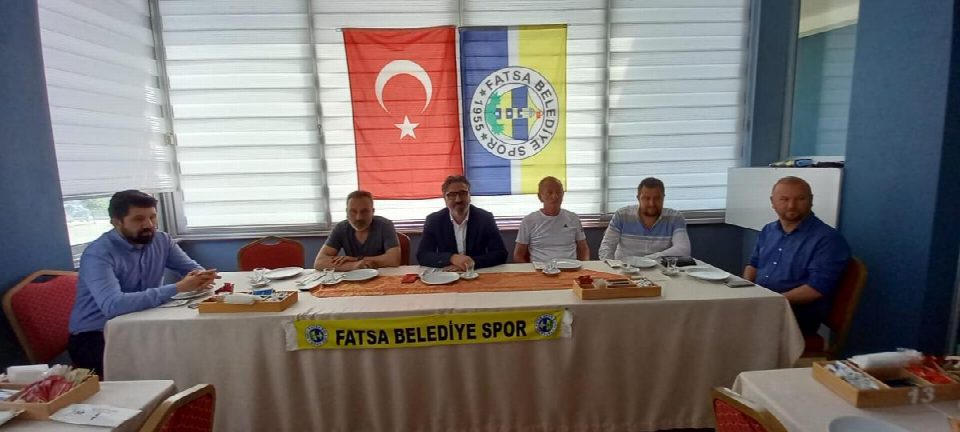 Başkan Adem Bekar “Yeni dönemde de takıma sahip çıkılmasını istiyoruz”