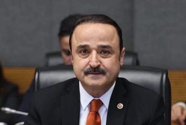 Şanlıtürk: “Bu Sadece Maden Meselesi Değil”