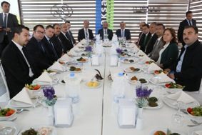 Doğalgaz Masaya Yatırıldı…