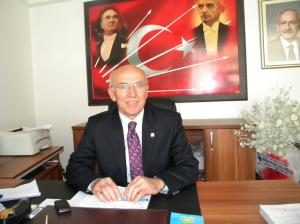 CHP İlçe Başkanı Doğan Çelebi “Fatsa’da CHP Kazandı”