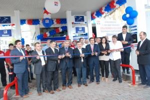 M OİL DOĞRUCALAR PETROL AÇILDI