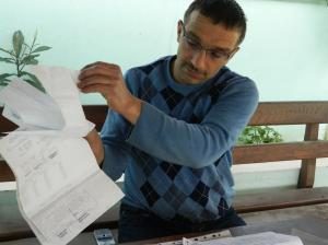 Engin Tanrıver “Dolandırıldım”