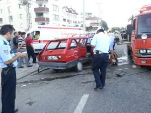 DOLUNAY KAVŞAĞI TEHLİKE ARZEDİYOR...