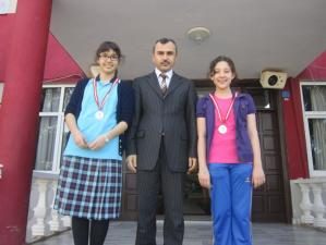 DOLUNAY KOLEJİ BAŞARIYI ÖDÜLLENDİRDİ