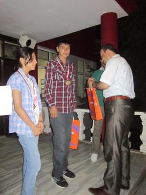 DOLUNAY ŞAMPİYONLARINI İFTARDA BULUŞTURDU