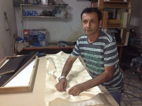Koltuk Döşemecileri Mutlu