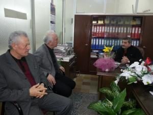 YILDIZ “FATSA İÇİN DR. ZEKİR00;ULVİ SUVARİOĞLU’NUN ADAYLIĞI BİR FIRSATTIR”