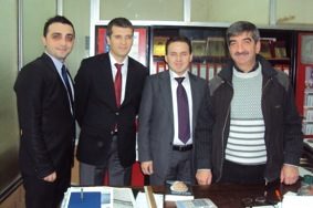 BANK ASYA 239 . ŞUBESİNİ FATSA’DA AÇTI