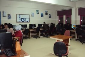 PHOTOSHOP KURSUNA İLGİ BÜYÜK