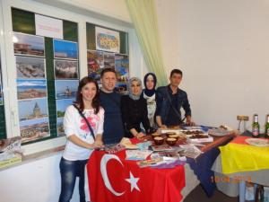 FATSA ANADOLU ÖĞRETMEN LİSESİ İTALYA’DA