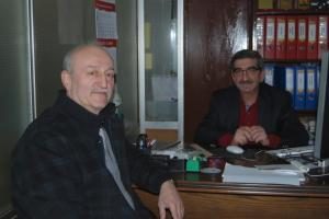 ABDULLAH ERASLAN GENEL BAŞKANLIĞA ADAYLIĞINI AÇIKLADI