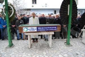Türe ailesinin acı günü
