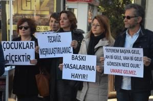 ADD Fatsa Şubesinden ‘Tecavüzün meşrulaştırılma' önergesine sert tepki