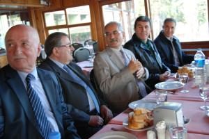 HALİL YILMAZ FATSA’YA GELDİ