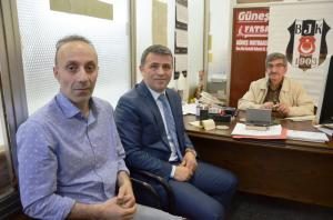 -BAŞKAN HAYATİ YILMAZ: “DEMOKRASİ VE HUKUK KÂĞIT ÜZERİNDE KALMAKTADIR”
