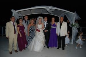 ÖZGECAN ile UMUT HAYATLARINI BİRLEŞTİRDİ