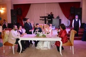 HALİNUR VE YİĞİT'İN EN MUTLU GÜNÜ