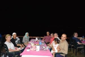 Danıştay Üyesi Halil Yılmaz Fatsa'ya geldi