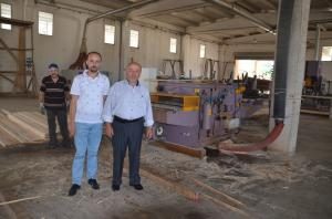 OSB'de yaralar sarılmaya başlanıldı