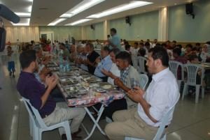 İFTAR SOFRASINDA RAMAZAN BEREKETİ