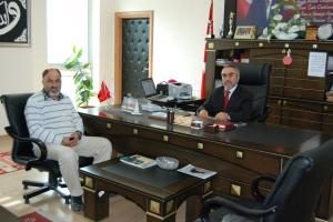 Haftanın Röportajı / FATSA MÜFTÜSÜ HÜSEYİN CAN; "DİNİ KONULARDA VATANDAŞIN BEYNİ SULANDIRILIYOR"