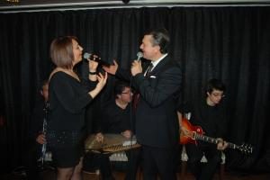 İSTANBUL DOLUNAY RESTAURANT’DA SAMİ AKSU RÜZGARI
