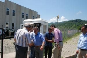 FATSA ORGANİZE SANAYİ 700 KİŞİYE DAHA KUCAK AÇIYOR
