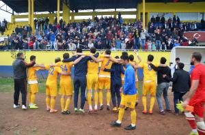 BAL LİGİ 4. GRUP’TA YENİ LİDER FATSA BELEDİYESPOR