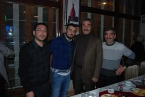 İNANIR HASRET GİDERDİ
