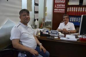GARNİZON KOMUTANI YARBAY GÖDEK İSTANBUL’A TAYİN OLDU