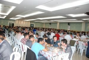 İFTAR SOFRASINDA RAMAZAN BEREKETİ