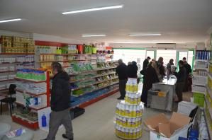ÜRETİCİLER TARIM MARKETİ BENİMSEDİLER