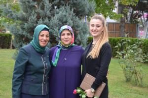BBP MİLLETVEKİLİ ADAYLARI VE BBP FATSA İLÇE BAŞKANI FATMA YÜMLÜ FATSA BASINI İLE KAHVALTIDA BULUŞTU