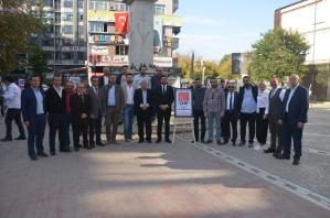 CHP’den Atatürk fotoğrafları sergisi