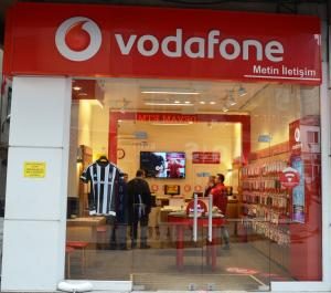 VODAFONE SHOP METİN İLETİŞİM FATSALILARIN HİZMETİNE BAŞLADI