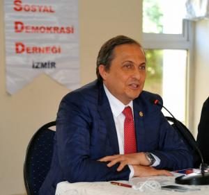 "TÜRKİYE HER ALANDA FELAKETE SÜRÜKLENİYOR"