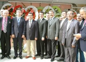 TURKUAZ HUKUK BÜROSU HİZMETE AÇILDI