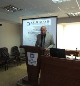 Mali Müşavirlere Denetim Eğitimi