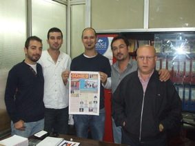 DOĞA İÇİN ÇAL - 5. KLİP ÇEKİMLERİ FATSA”DAN BAŞLADI