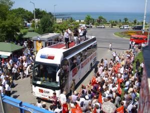 KILIÇDAROĞLU FATSALILARA SESLENDİ