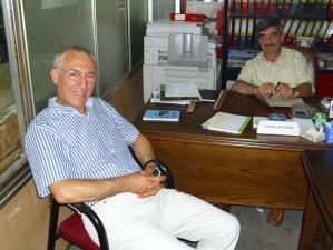 ÖZGÜN MÜZİK SANATÇISI MEHMET GÜMÜŞ FATSA'DA