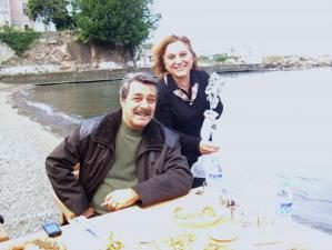 İNANIR'IN PİDE KEYFİ